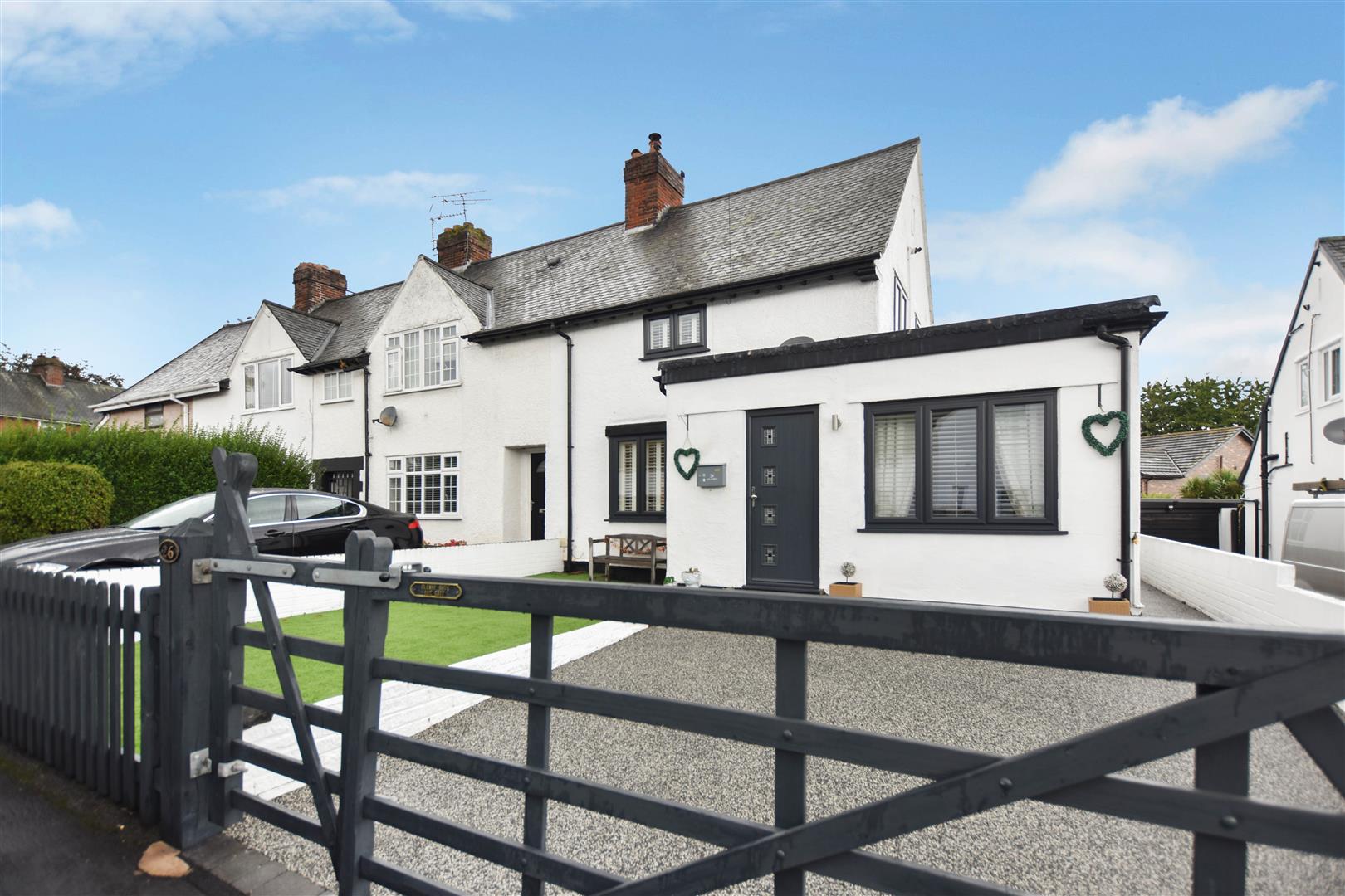For Sale 2 Bed House semidetached